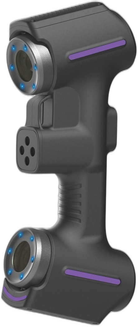 INSVISION — Scanners 3D | LUZO3D